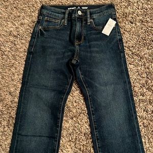 NWT Boys old navy jeans